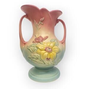 Hull Pottery Wildflower Vase